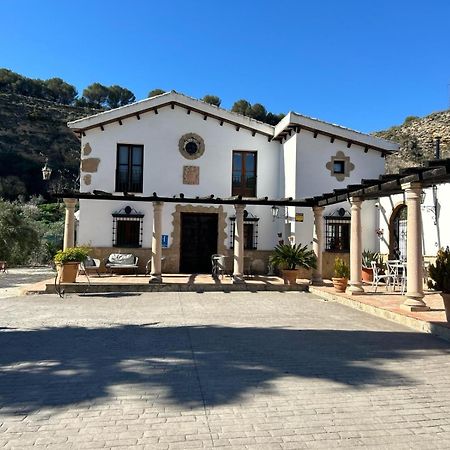 Hotel Rural Hacienda De Ronda Exterior foto
